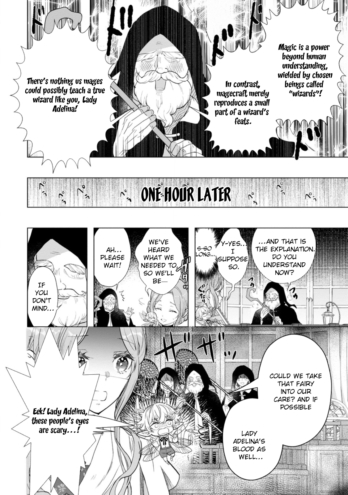 Cinderella’s Sister Became the Prince’s Bride, Living a Slow Life as the Stand-In Princess Chapter 18 Page 8